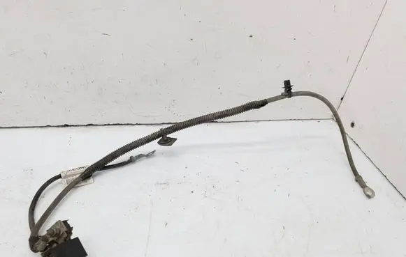 Renault Clio IV Negative earth cable (battery) 210808971R P240808971R 240808971R