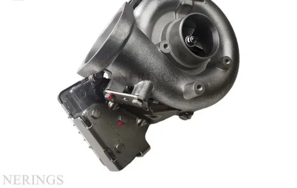 BMW 5 E60 E61 Turbo 742730-0019 TC10-0256 11900641