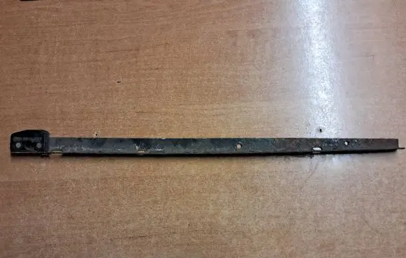Mercedes-Benz W123 Sunroof frame 1237820238