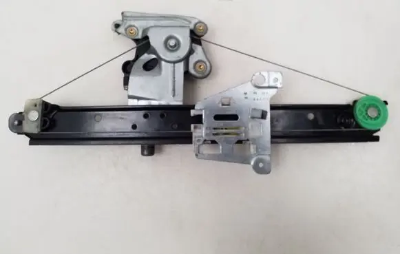 Volvo S60 Rear door manual window regulator 