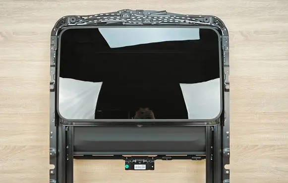 BMW 4 G22 G23 G24 G26 Sunroof set 9451244