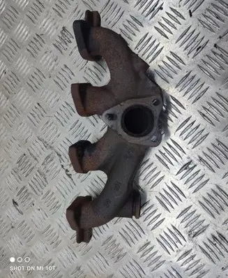Nissan Qashqai Exhaust manifold