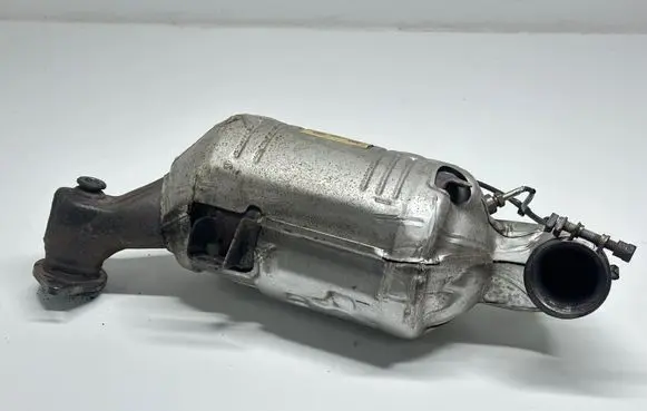 Citroen Berlingo Catalyst/FAP/DPF particulate filter 9805130480 K678
