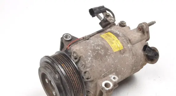 Ford Fiesta Air conditioning (A/C) compressor (pump) C1B119D629AH