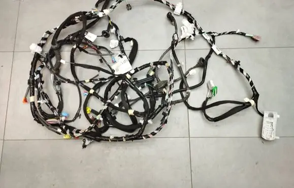 Renault Kadjar Other wiring loom 241636467R 02877725