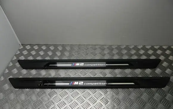 BMW 2 F22 F23 Other sill/pillar trim element 8055499 T2114 KOMPLEKTAS