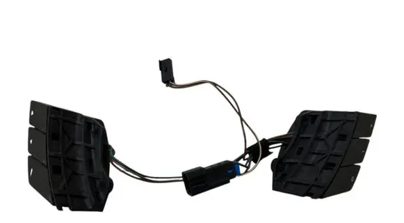 Opel Combo C Steering wheel buttons/switches 09185419
