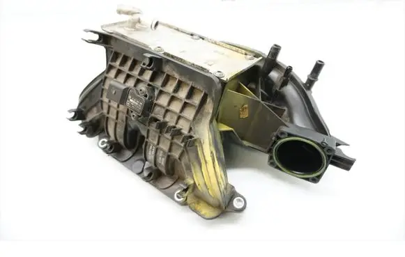 Volkswagen Golf VI Intake manifold 03C129711AD 0281002399 03C145749B