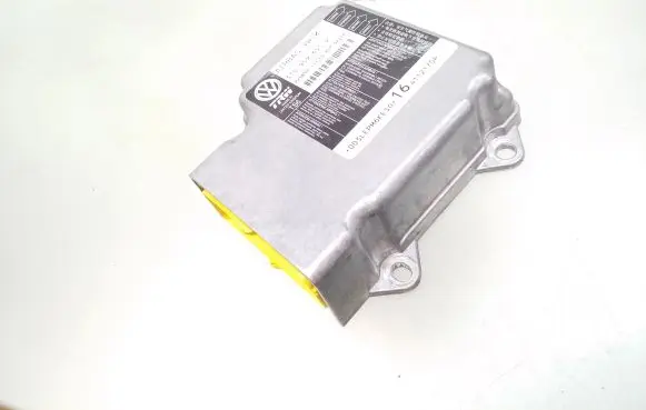 Skoda Superb B6 (3T) Airbag control unit/module 3T0959655D