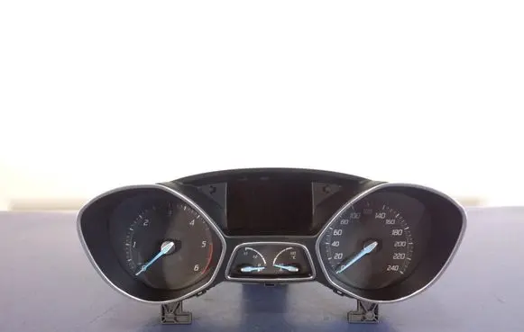 Ford Focus Speedometer (instrument cluster) BM5T10849LP