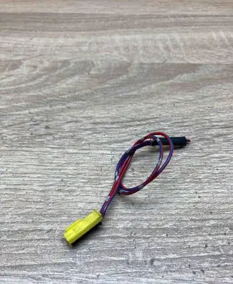 Mercedes-Benz A W168 Plug wire 9655571