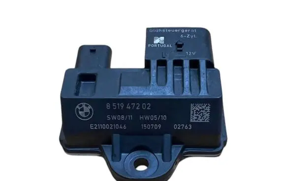 BMW 5 F10 F11 Glow plug pre-heat relay 8519472