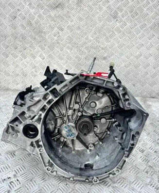 Renault Kangoo III Manual 5 speed gearbox 