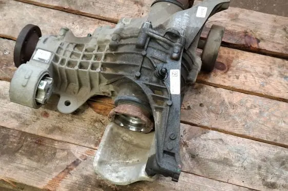 Audi A4 S4 B9 Rear differential 0B0500043H