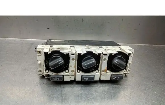 Volvo S40, V40 Air conditioning/heating control unit 