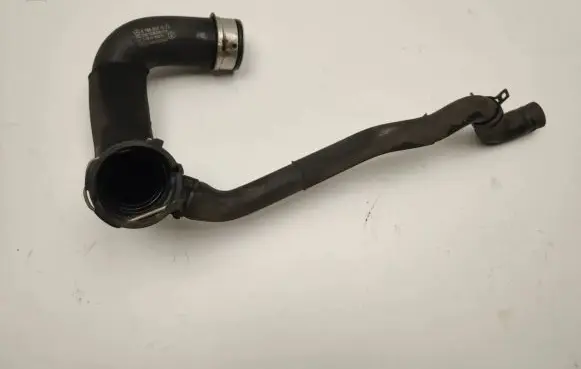 Mercedes-Benz GL X166 Air intake hose/pipe A1665004075