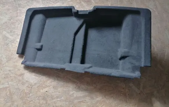 Trunk/boot mat liner