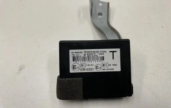 Toyota Verso Immobilizer control unit/module 897800F050 97RI012011