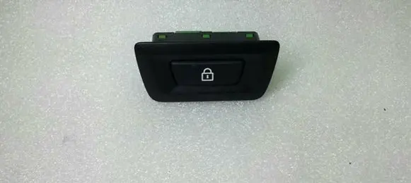 BMW 5 GT F07 Central locking switch button 9162644