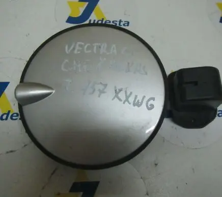 Opel Vectra C Fuel tank cap trim 9180510