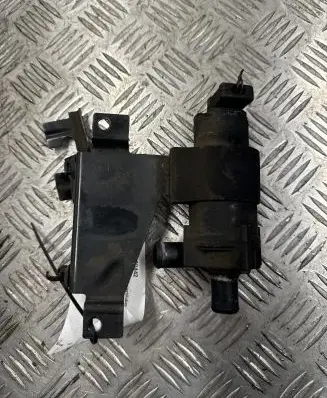 Electric auxiliary coolant/water pump