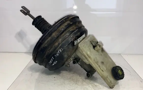 Renault Trafic II (X83) Brake booster 8200025772 91166198