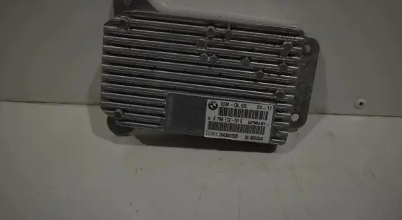 BMW 5 F10 F11 Suspension control unit/module 6799712