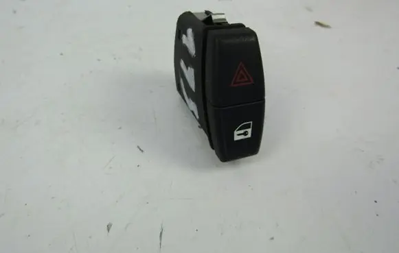 BMW 5 E60 E61 Hazard light switch 6919506