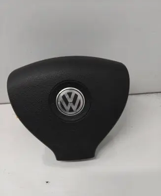Steering wheel airbag