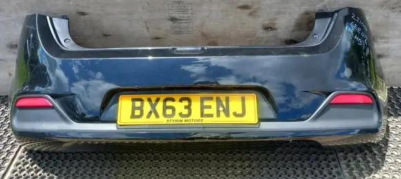 KIA Pro Cee'd II Rear bumper