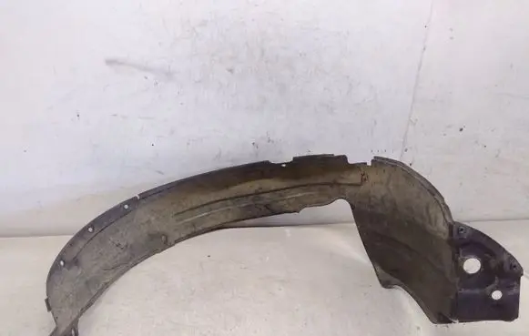 Opel Agila A Front wheel arch liner splash guards 009203688 7232183E00