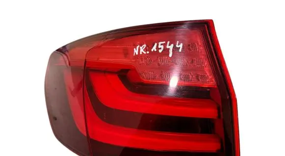 BMW 5 F10 F11 Rear/tail lights