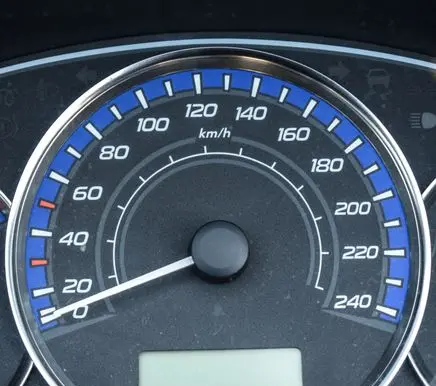 Subaru Forester SH Speedometer (instrument cluster) 85003SC160