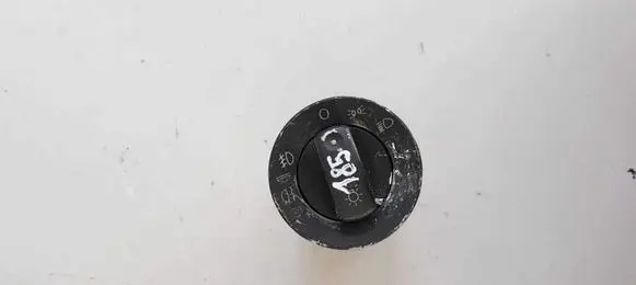Audi A4 S4 B6 8E 8H Light switch 8E0941531A 04053520