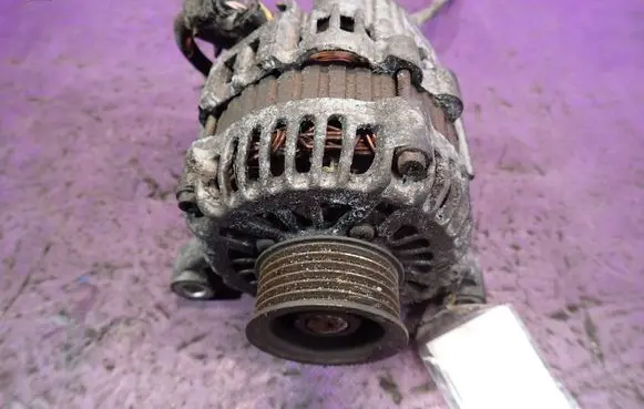 Peugeot 206 Generator/alternator 