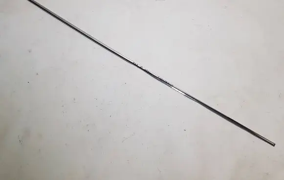 Mercedes-Benz E C207 W207 Front door trim (molding) LISTWAP207