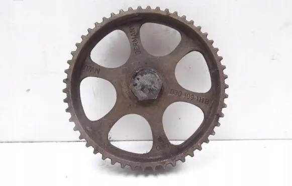 Volkswagen Golf II Timing chain sprocket 030109111B
