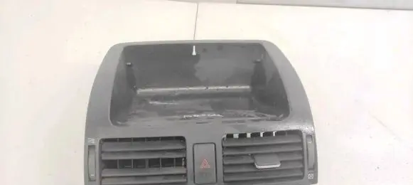 Toyota Avensis T250 Dash center air vent grill 8494