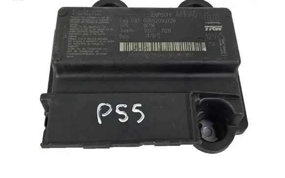 Fiat Tipo Airbag control unit/module 00052090728
