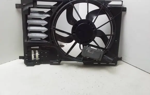 Peugeot 307 Fan impeller 30344F03
