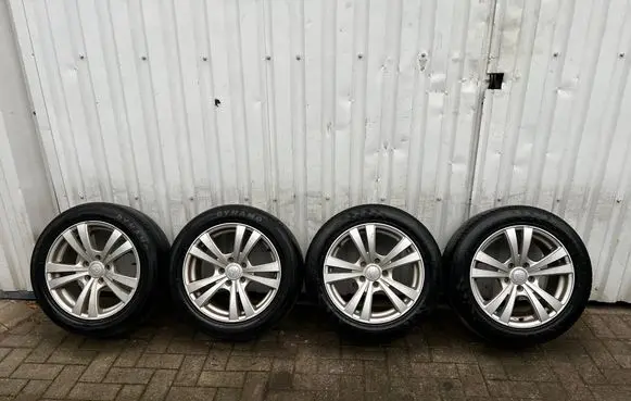 R16 alloy rim