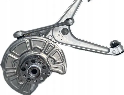 Mercedes-Benz AMG GT R190 C190 Rear wheel hub spindle/knuckle 