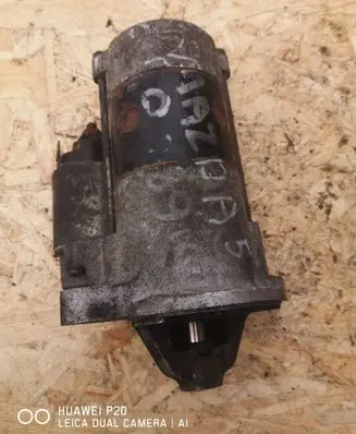 Mazda 5 Starter motor M002T88671