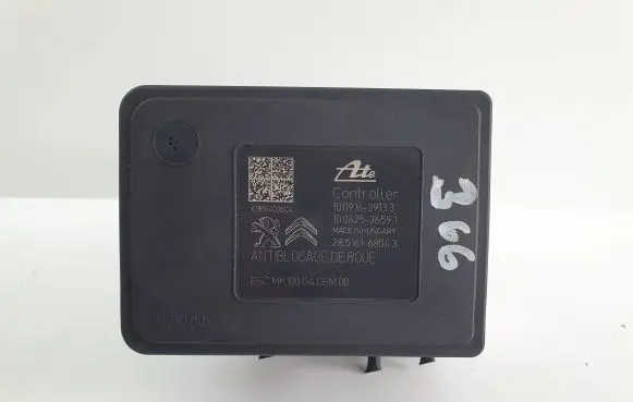 Peugeot 208 ABS Pump 9822654880