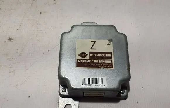 Infiniti FX Other control units/modules 416501CA0B