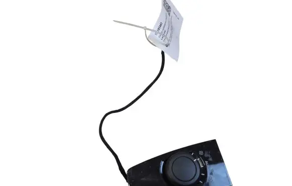 Citroen C4 Grand Picasso Interior fan control switch 9659796977 A53001000