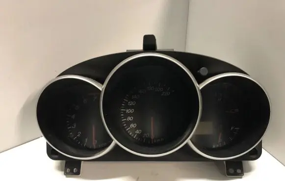 Mazda 3 I Speedometer (instrument cluster) 4KBP4KB BP4K55430 17614572