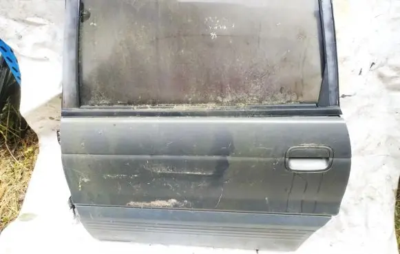 Mitsubishi Space Wagon Rear door PILKOS