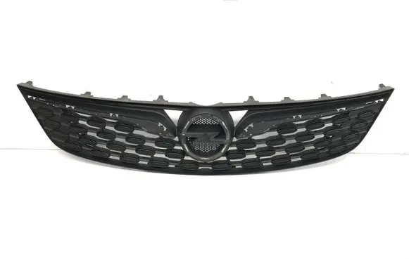 Opel Astra K Front bumper upper radiator grill 39130501 236528514