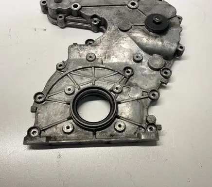 Hyundai Tucson LM Timing belt guard (cover) ROZRZ